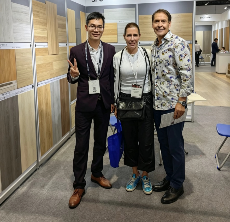 Overseas Exhibition