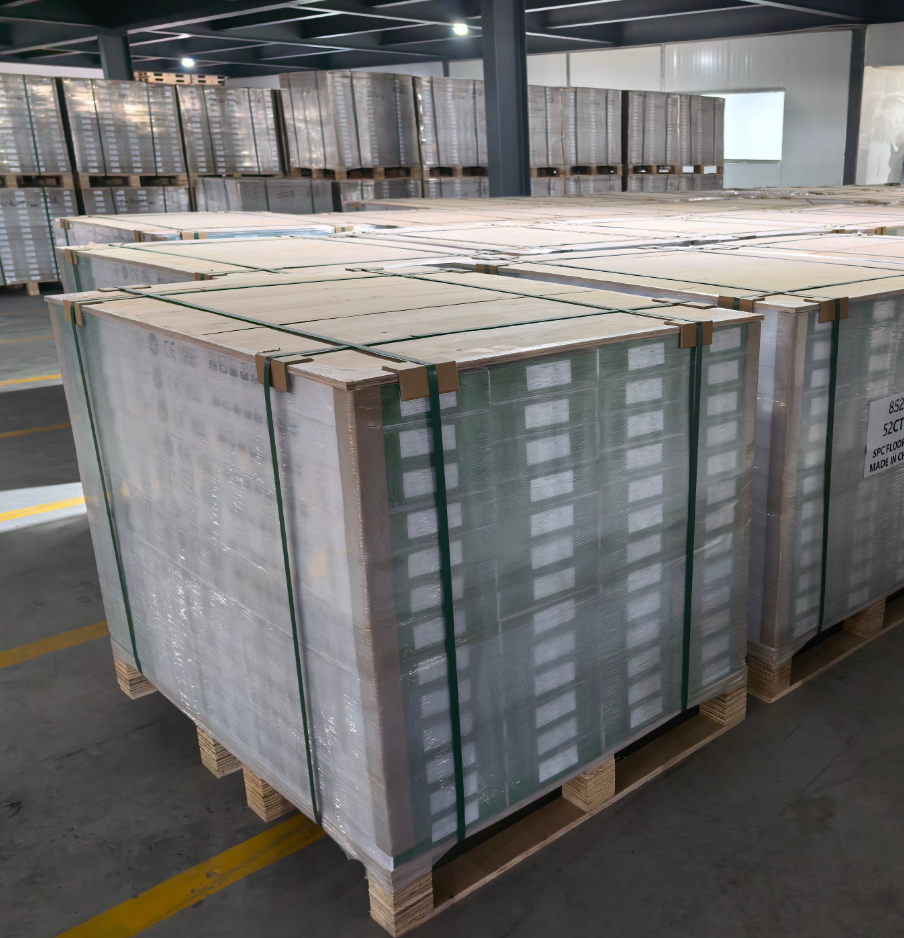 Industrial Pallet Packaging